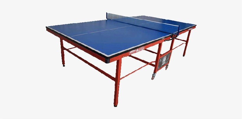 Miz Pingpong Tm115 01 - Table, transparent png download