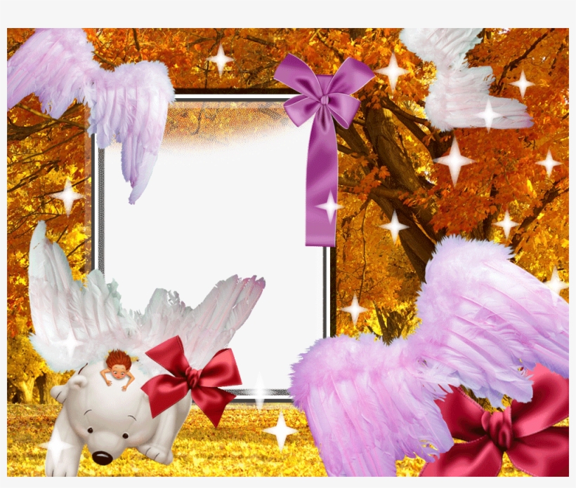 Marco Para Foto Con Oso Blanco Y Unas Alas De Angel - Haughton Park By D W Massey 9781507881026 (paperback), transparent png download