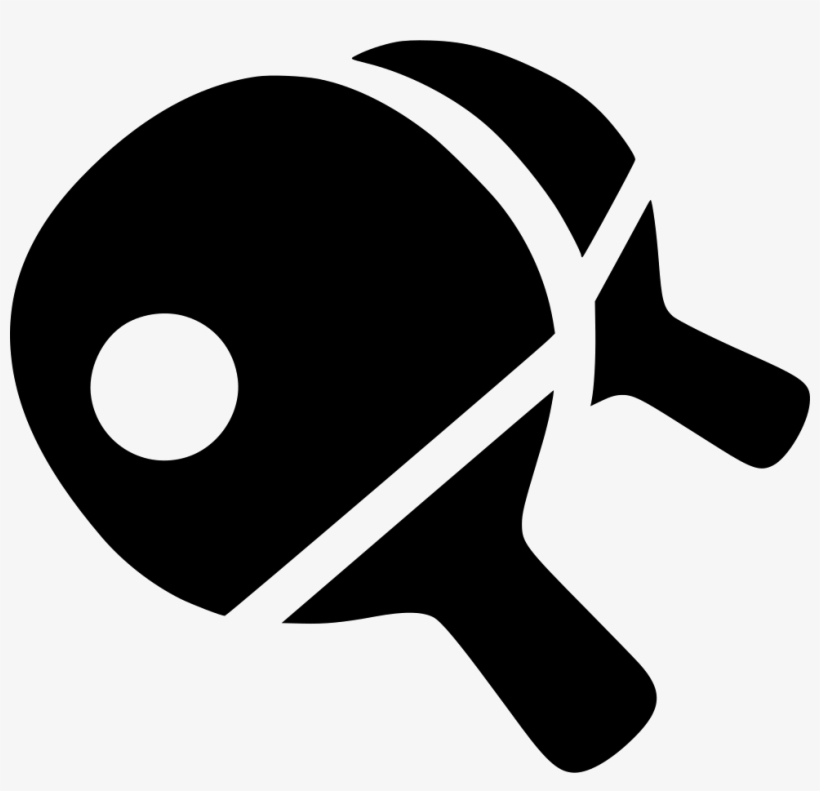 Pingpong - - Table Tennis, transparent png download