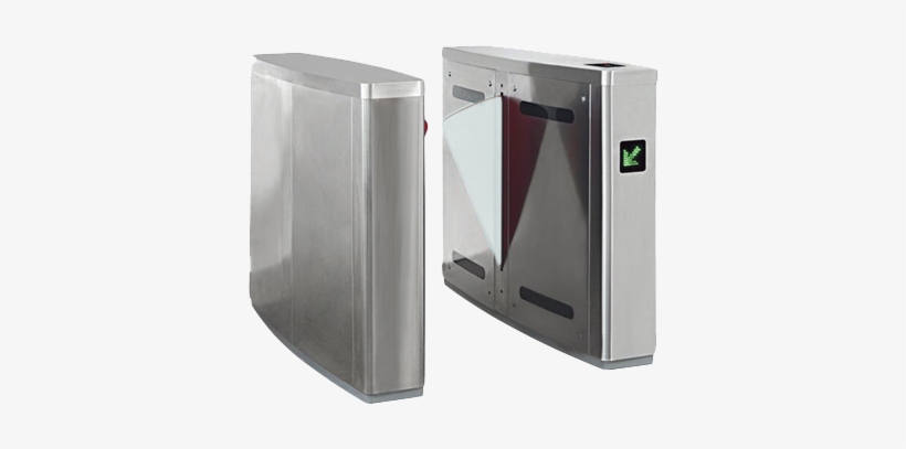 Torniquete Tipo Alas De Angel De 1 Carril - Optical Turnstile, transparent png download