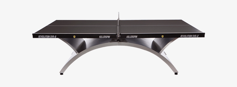 Revolution Svr-b - Luxury Table Tennis Table, transparent png download