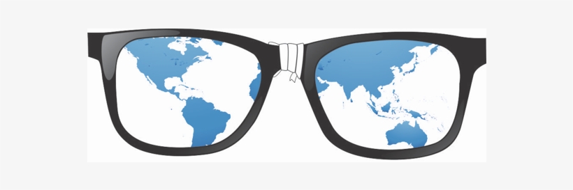 Spatialgeek - World Map, transparent png download