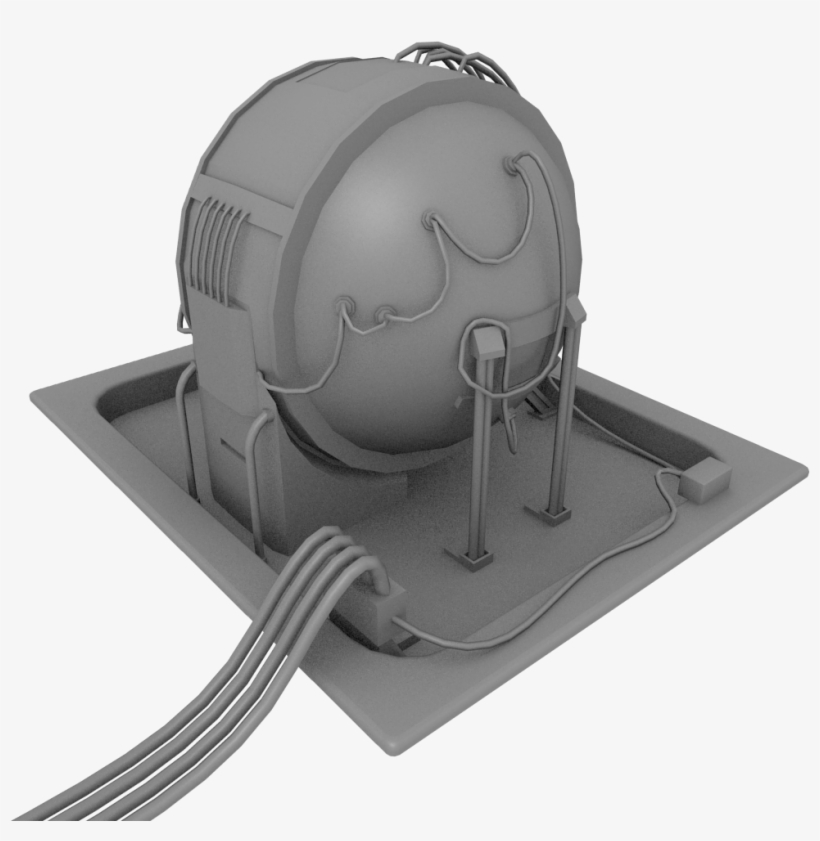 Report Rss Atom Bomb (view Original) - Illustration, transparent png download