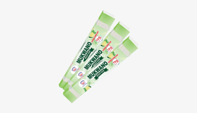 Mukwano Bright Laundry Soap - Mukwano White Star Bar Soap, transparent png download
