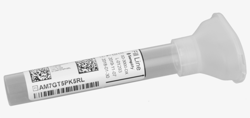 Sd-3000 Saliva Collection Kit - Portable Network Graphics, transparent png download
