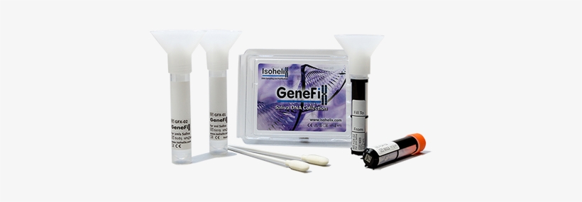 Genefix Dna Saliva - Isohelix Genefix, transparent png download