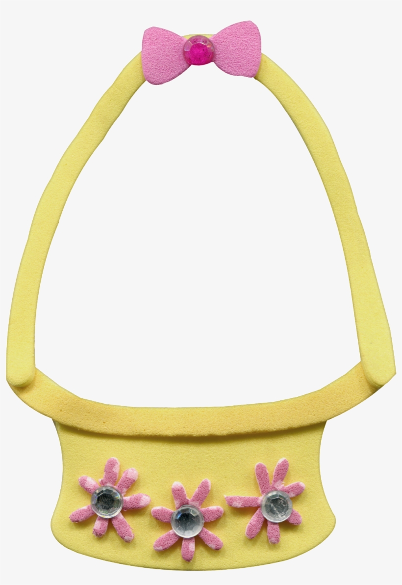 Hand Painted Baby Saliva Towel Png Transparent - Portable Network Graphics, transparent png download