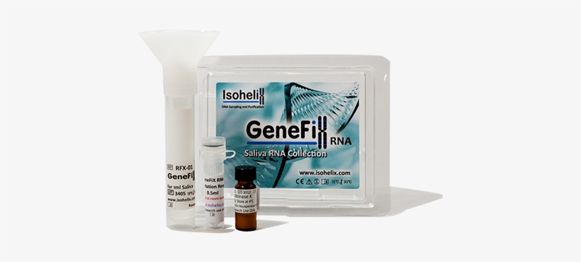 Genefix™ Rna Saliva Collection - Saliva, transparent png download