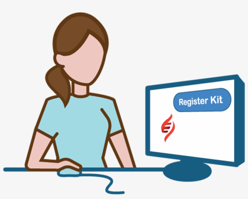 Register Kit Online - Counseling Clipart Png, transparent png download