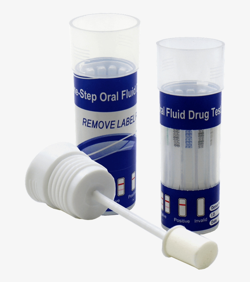 Doa Multi Panel U Saliva Cube - Drug Test, transparent png download