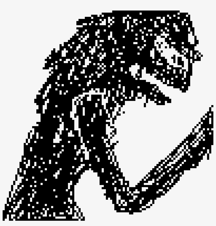 Scribble Drawing - Drawing, transparent png download