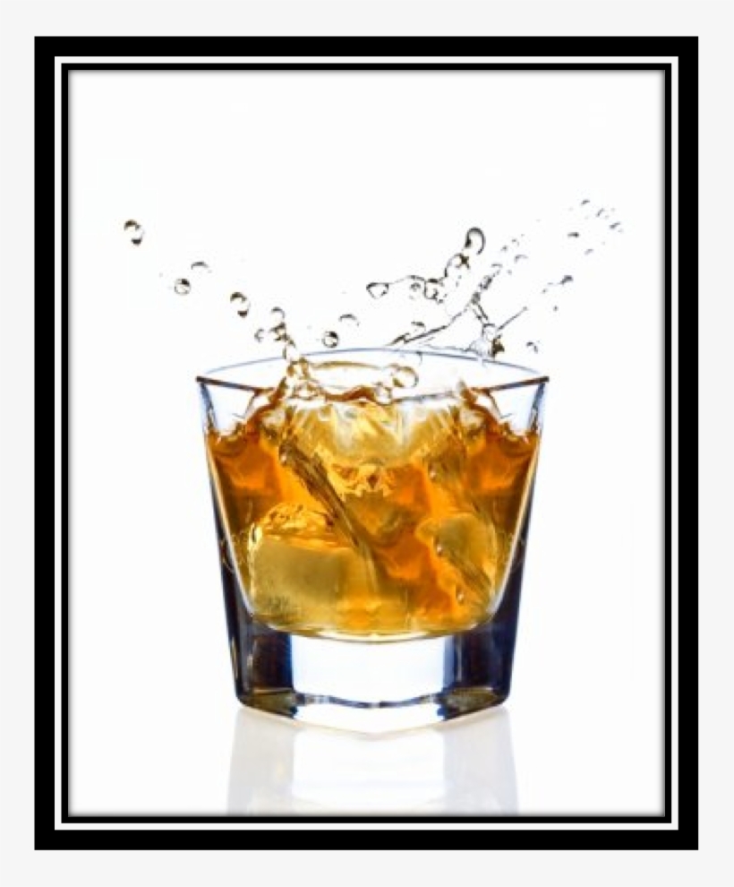 I'll Drink To Your Health With A Dram Of Benriach 16 - Jim Beam Glass Png, transparent png download