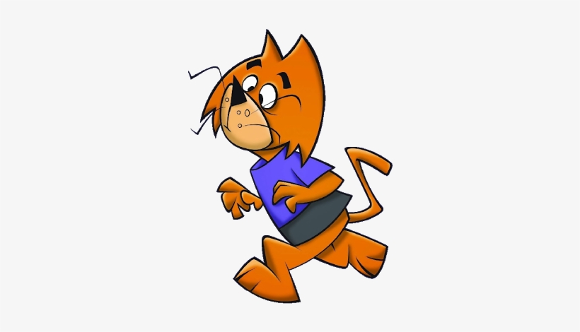Topcat Brian 01 - Top Cat Brain, transparent png download