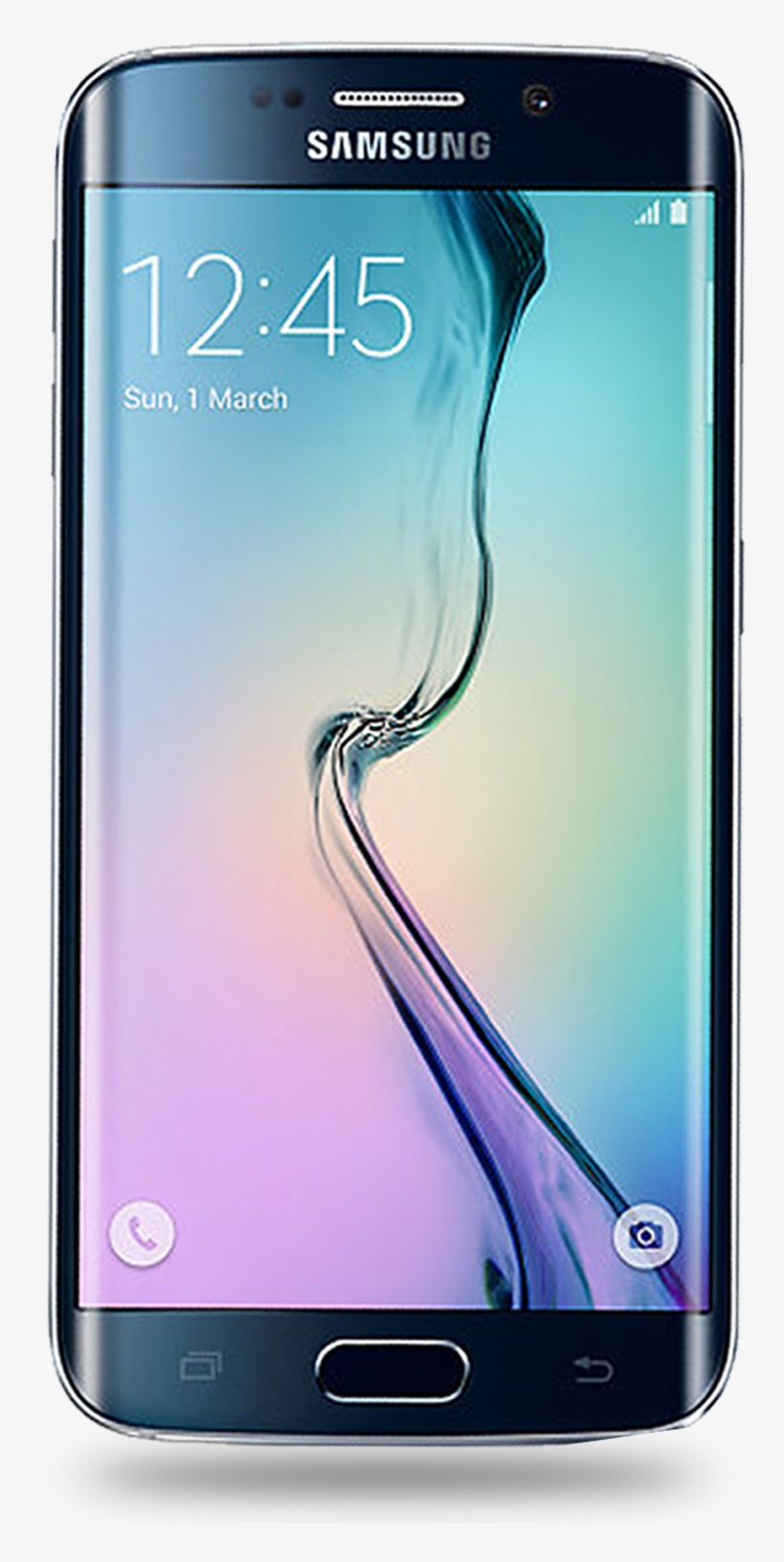 Buy Unlocked Phones - Samsung Edge 64gb, transparent png download
