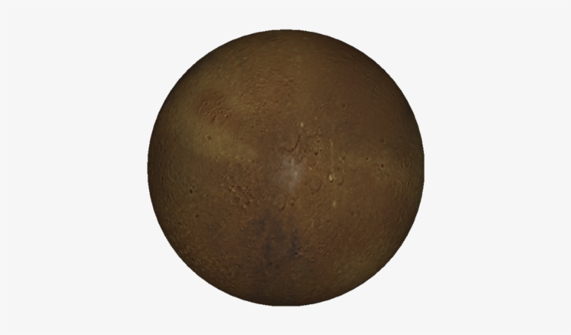 Planet Mercury - Circle, transparent png download