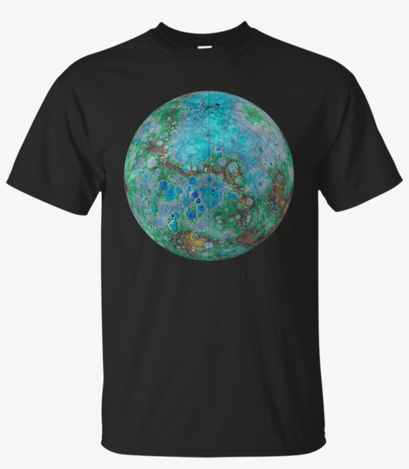 Planet Mercury Space Shirt - Mickey Mouse T Shirt Adidas, transparent png download