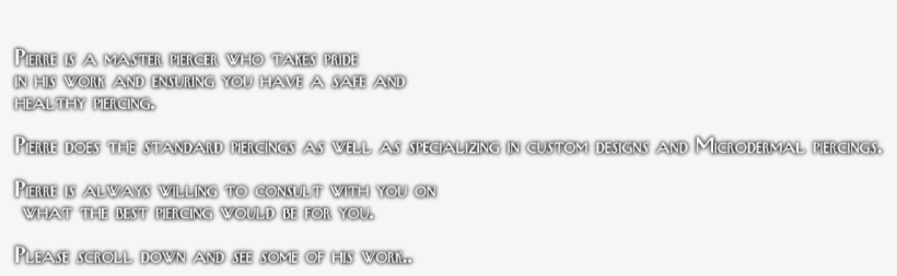 Picture - Frog Alley Tattoo & Leatherworks, transparent png download