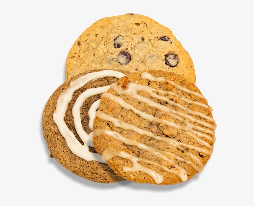 Fall Flavors Box - Vegan Cookie Assortment, transparent png download