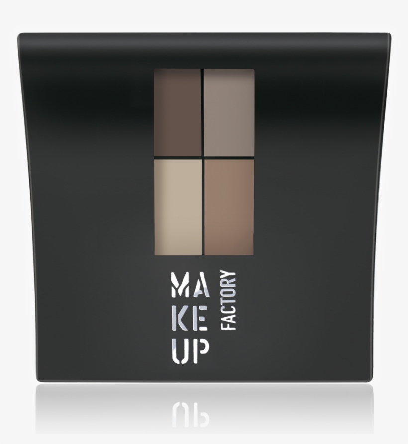Mat Eye Colors - Make Up Factory Eye Shadow, transparent png download