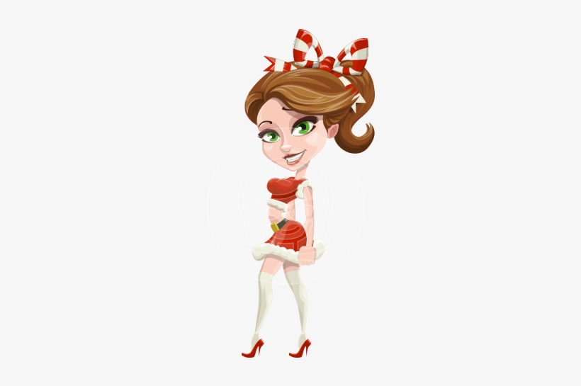 Christina Flirtatious Christina Flirtatious - Gift, transparent png download
