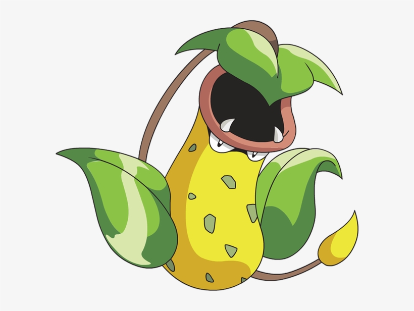 Pasted Image600x536 140 Kb - Pokemon Victreebel Png, transparent png download