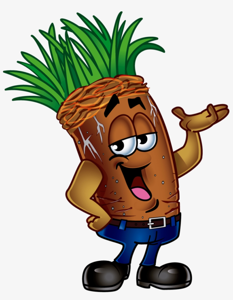 Lawn Core Cartoon Michelle Glosser 2018 08 08t15 - Illustration, transparent png download