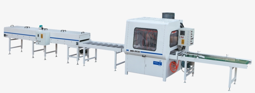 Wd-2030 Wood Line Paint Paint Spraying Production Line - Machine Tool, transparent png download
