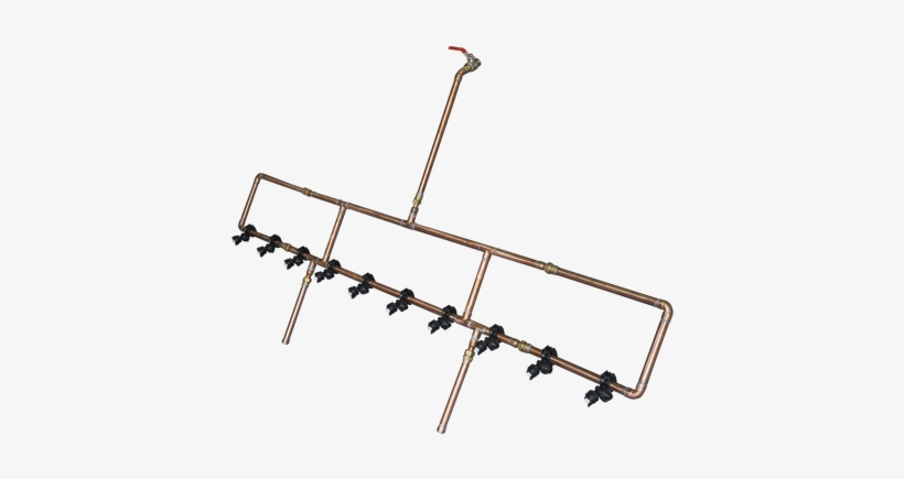 Spray Paint Applicator - Television Antenna, transparent png download