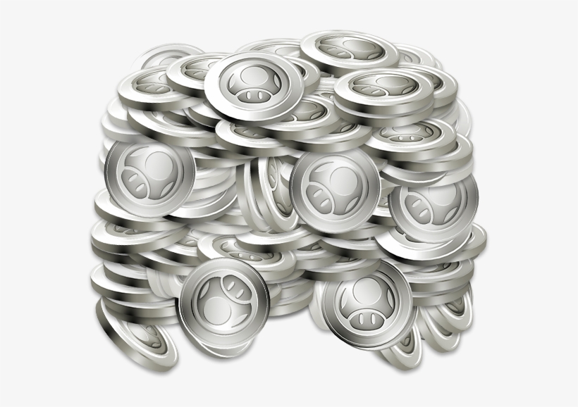 Those Coin Boxes On My Nintendo - Circle, transparent png download