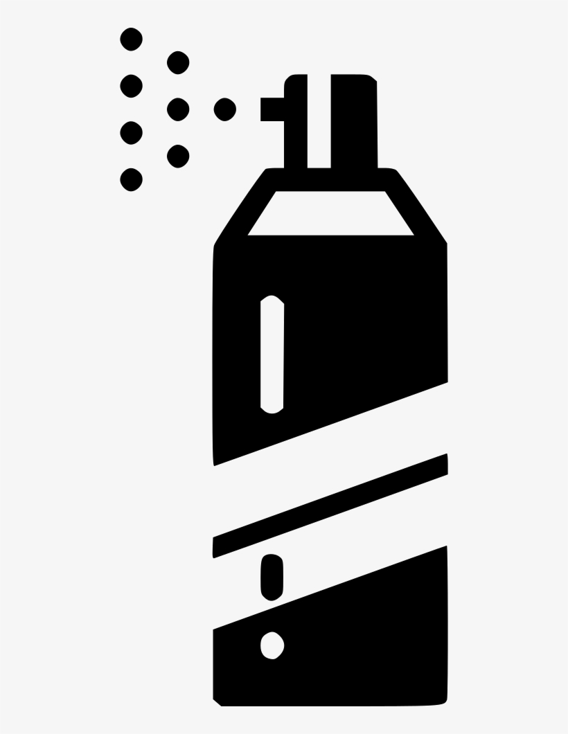 Paint Job Spray Color Coloring Fill Comments, transparent png download