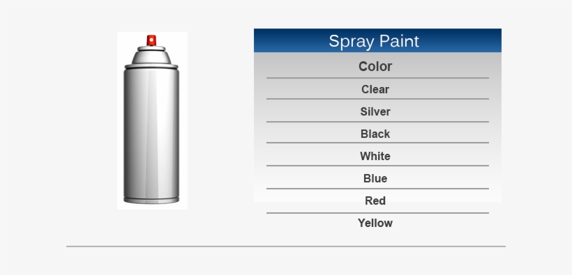Aerosol Spray Can, transparent png download