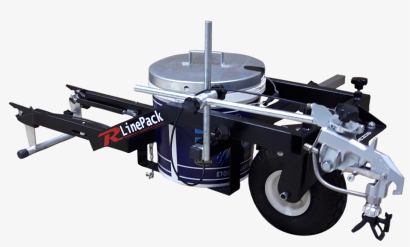 Airless Hydraulic Sprayer - Airless, transparent png download