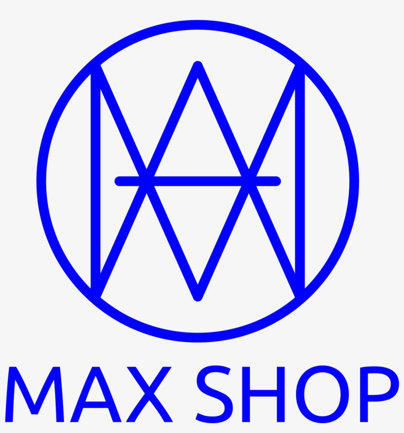 Max's Artist Shop - Makeup Logo Vector, transparent png download