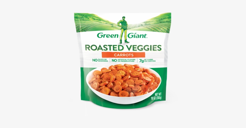Green Giant Roasted Veggies, transparent png download