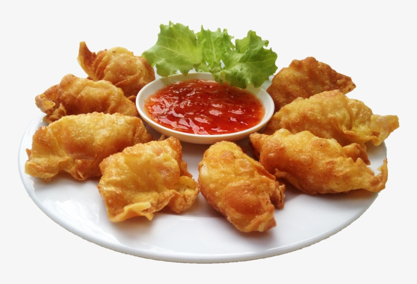 Won Ton Small - Deep Fryer, transparent png download