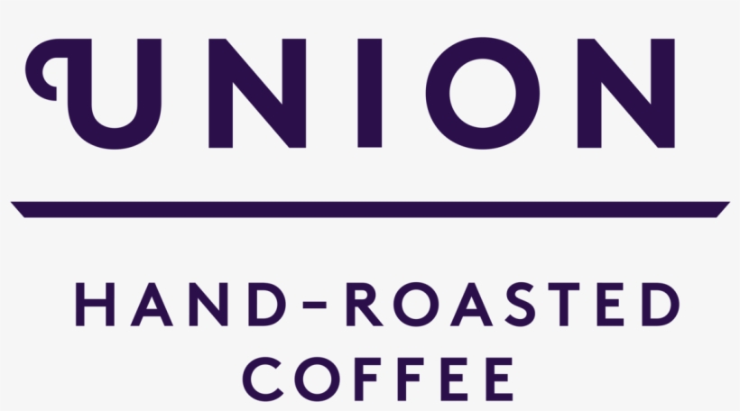 Union Hand Roasted Coffee Logo, transparent png download