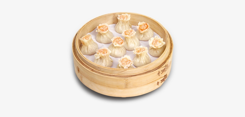 Steamed Shrimp & Chicken Shaomai - Din By Din Tai Fung, transparent png download