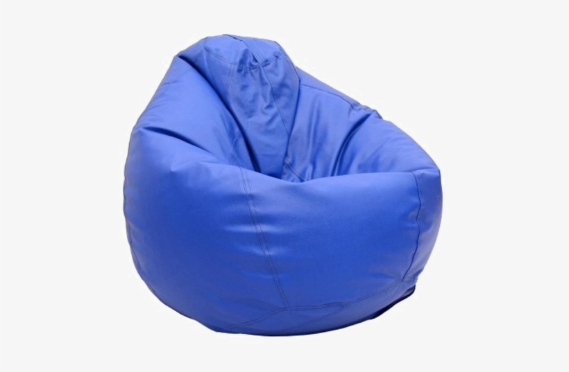 Bean Bag Chair Png Transparent - Bean Bag Chair Png, transparent png download