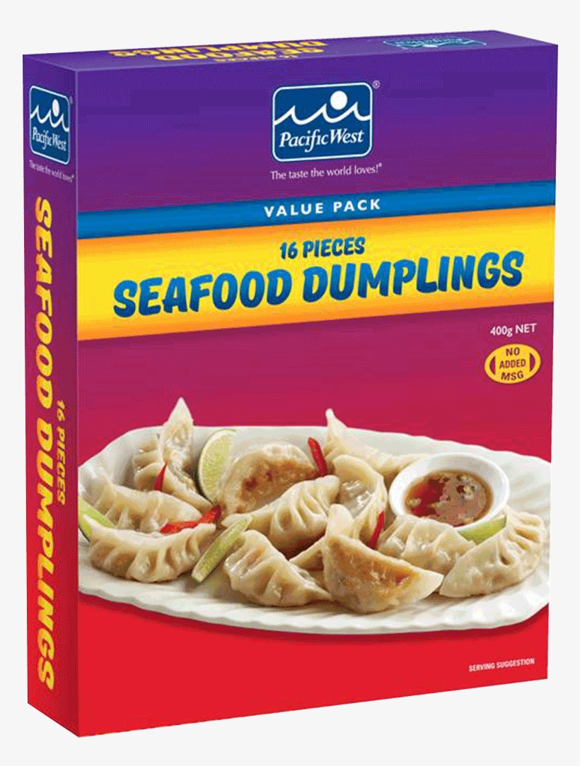 Seafood Dumplings Pacific West - Pacific West, transparent png download