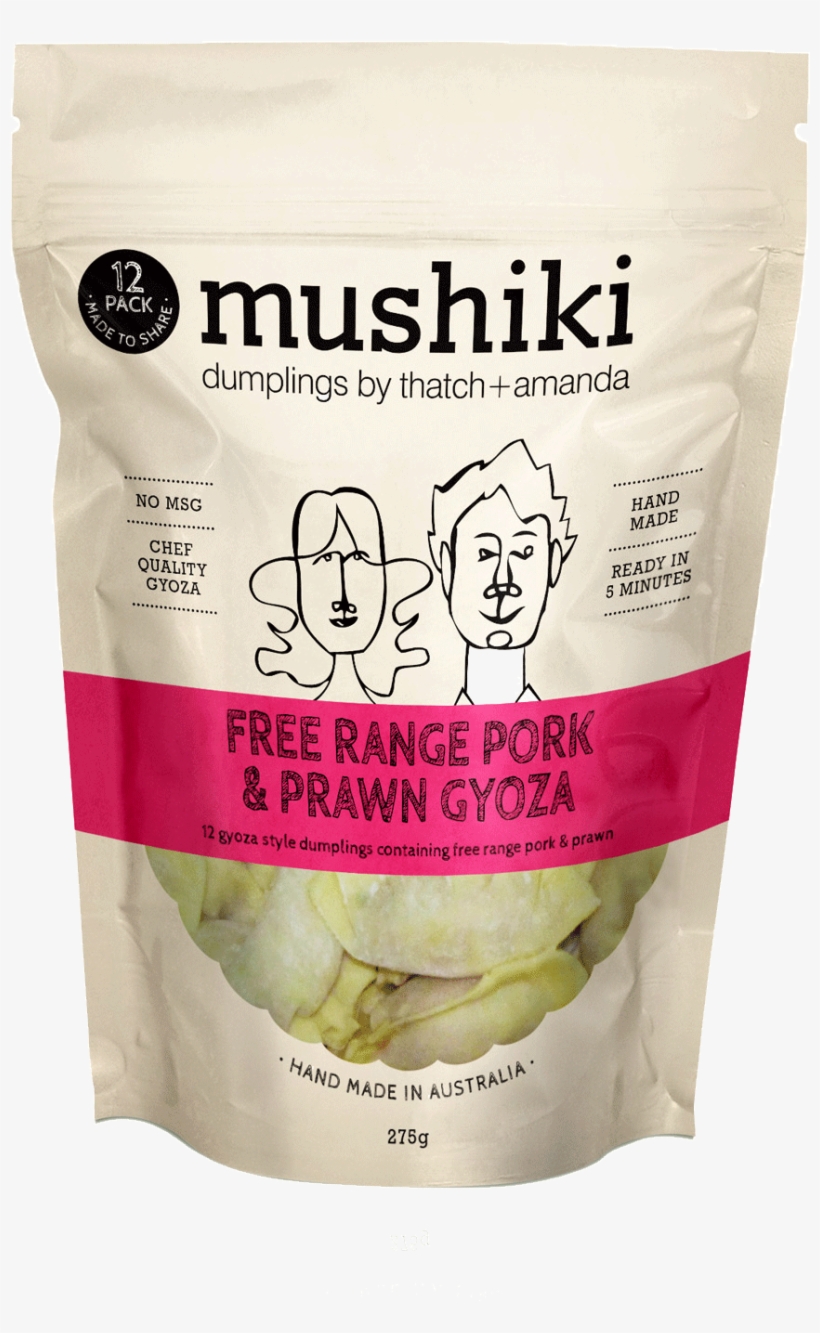 Mush-pork&prawn - Pork, transparent png download