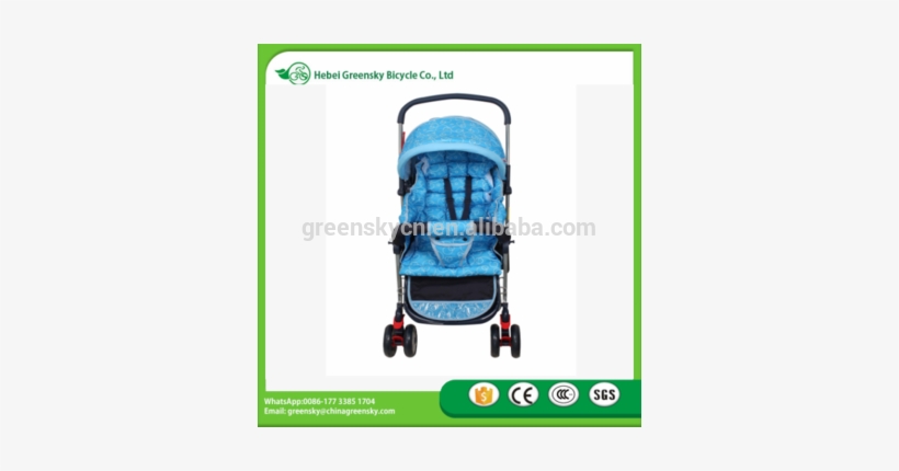 Inmetro Passed Foldable And Transable Baby Stroller - Baby Transport, transparent png download