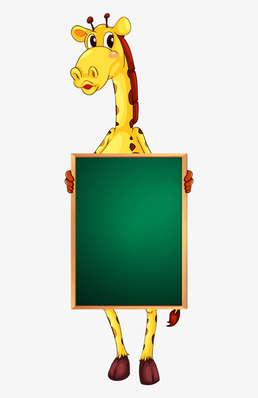 Giraffe - Height Measurement, transparent png download