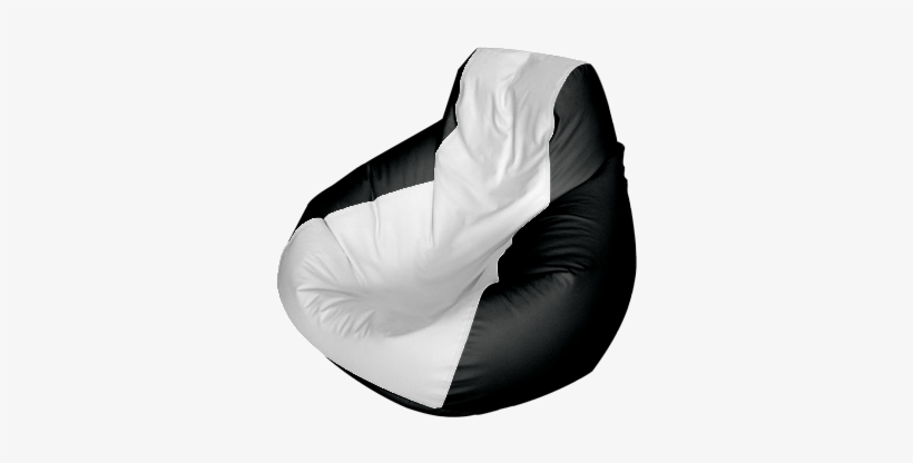 Teardrop Style Marine Bean Bag - Bean Bag Chair, transparent png download