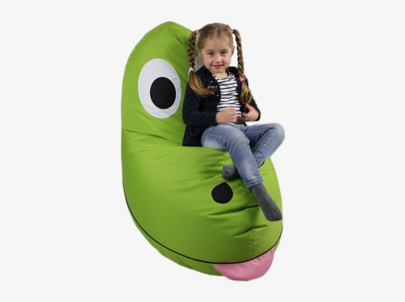 Dino Bean Bag - Bean Bag, transparent png download