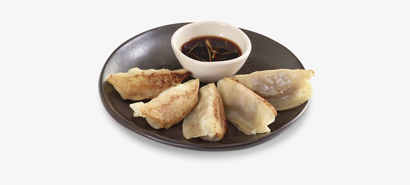 Pork Gyoza - Gyoza No Background, transparent png download