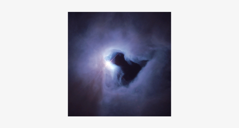 Reflection Nebula Ngc - Nebula, transparent png download