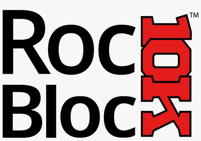 Rocbloc 10k Logo - Kayla Itsines, transparent png download