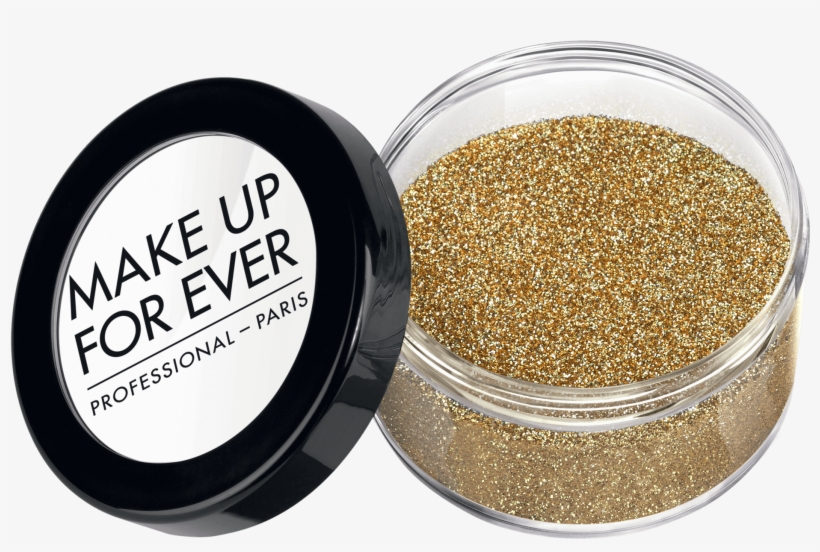 Make Up For Ever Glitters - 40g, transparent png download