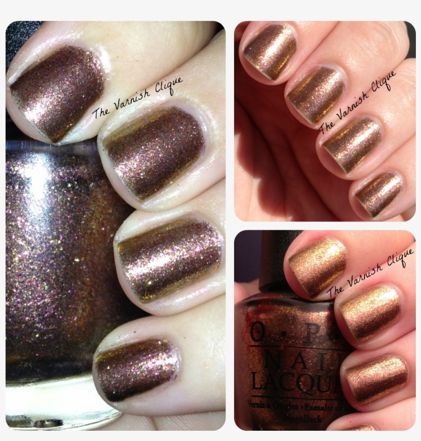 Warm - Opi Products, transparent png download