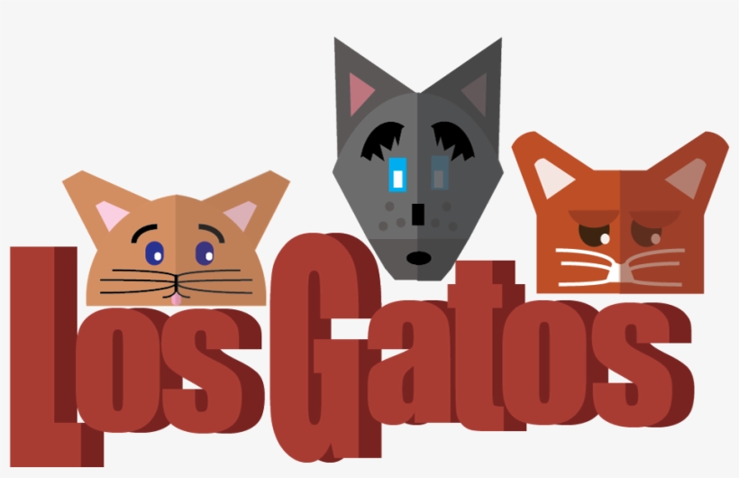 Los Gatos California Snapchat Filter, transparent png download